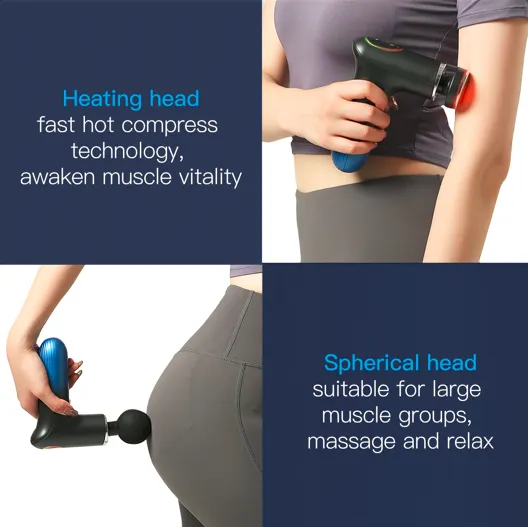 EMICOOL B029-mini massager-head